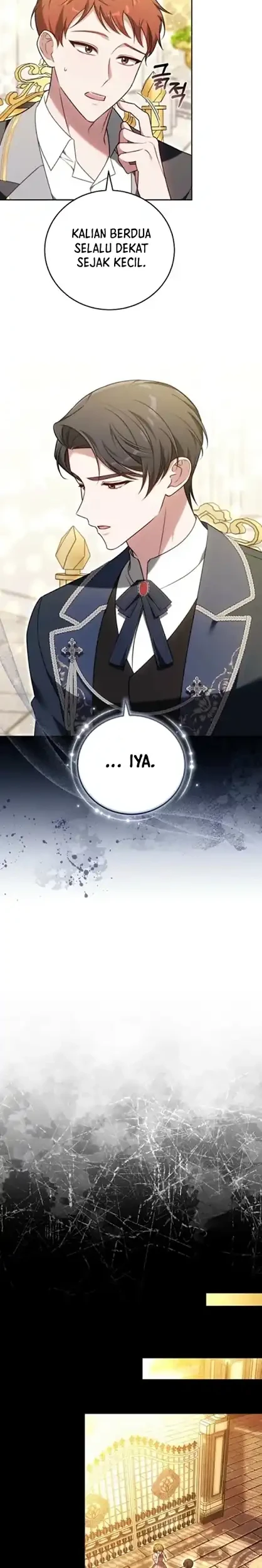 The 101st Confession Chapter 9 Gambar 10