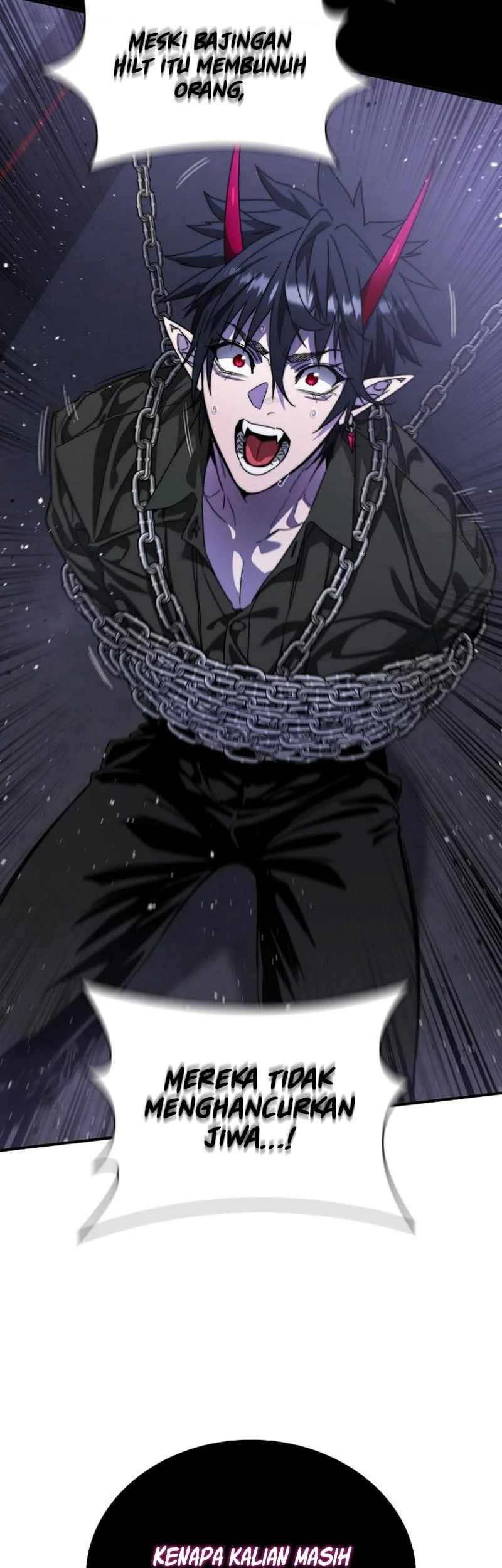 The 18 Year Old Demon King Chapter 1 Gambar 40