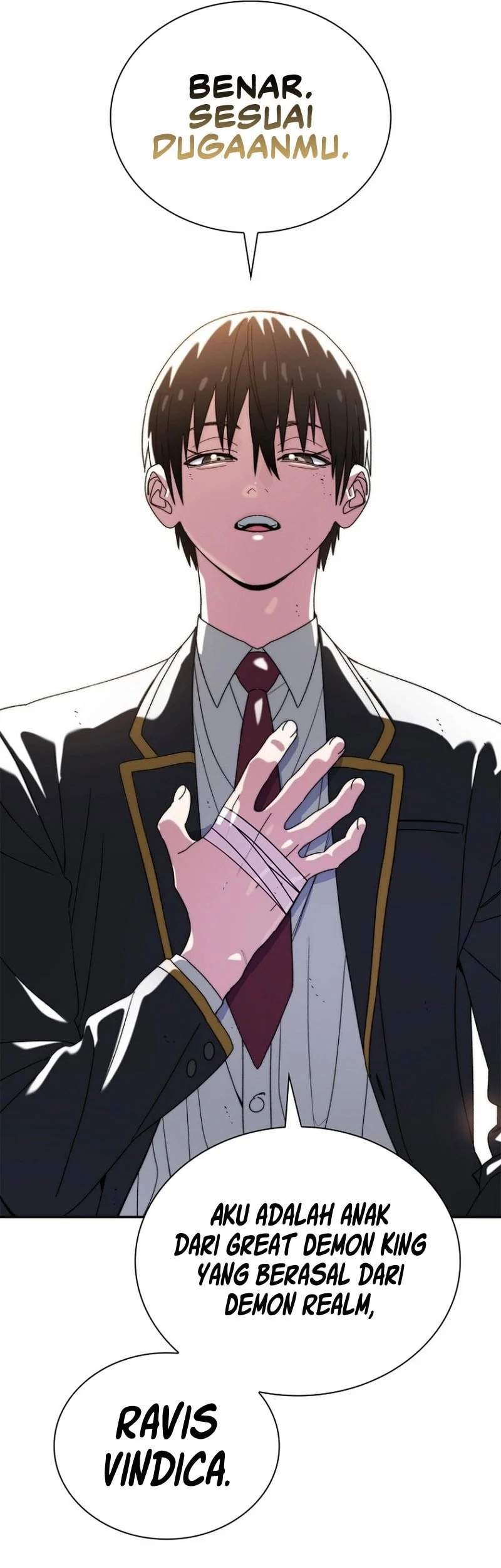 The 18 Year Old Demon King Chapter 11 Gambar 18