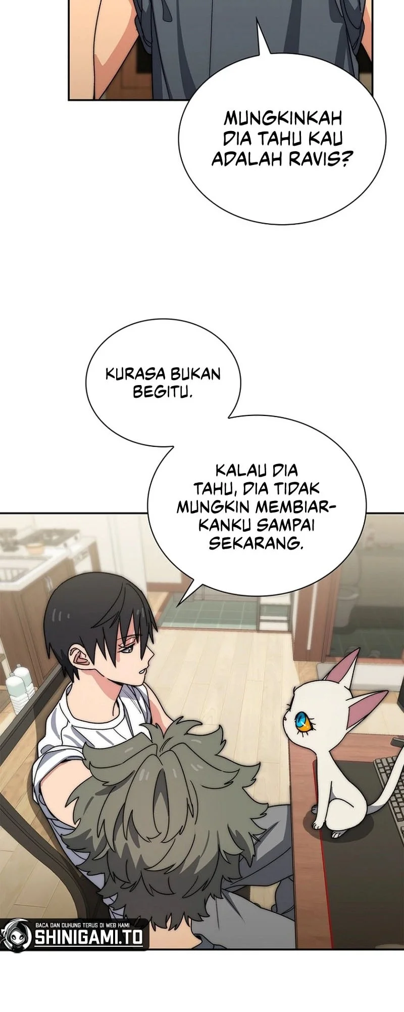 The 18 Year Old Demon King Chapter 16 Gambar 17