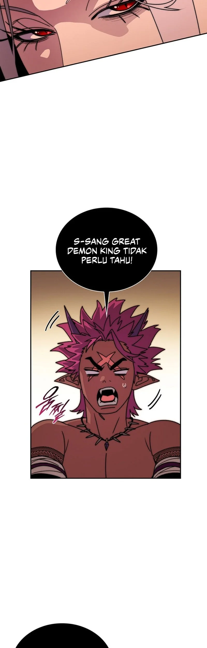 The 18 Year Old Demon King Chapter 26 Gambar 17