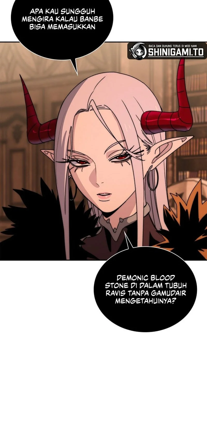 The 18 Year Old Demon King Chapter 26 Gambar 18