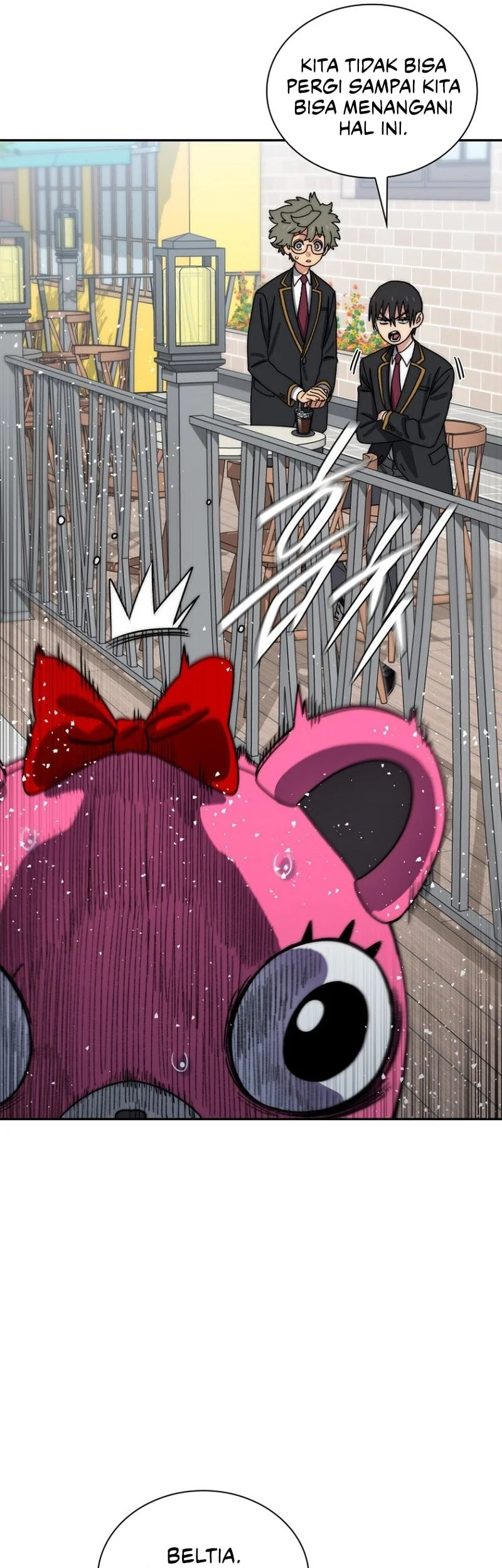 The 18 Year Old Demon King Chapter 27 Gambar 18