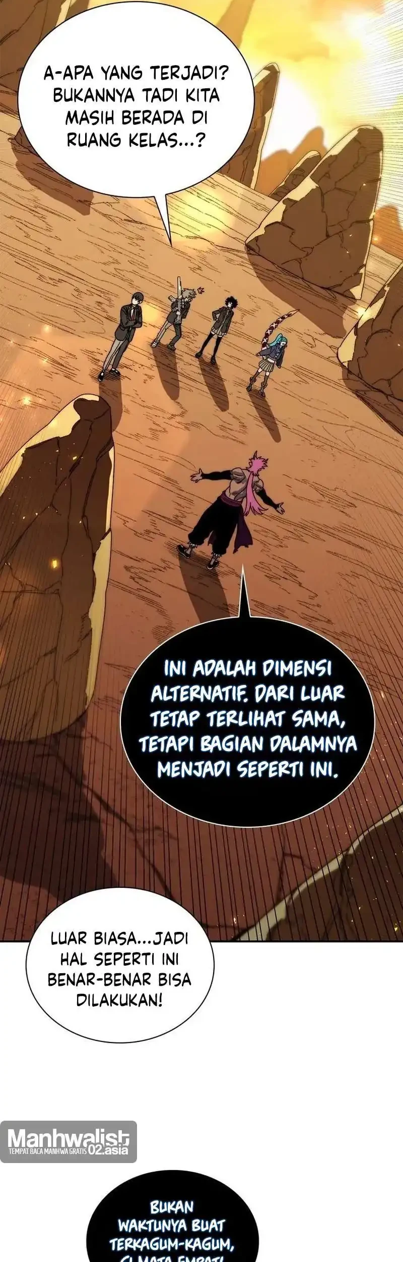 The 18 Year Old Demon King Chapter 46 Gambar 15