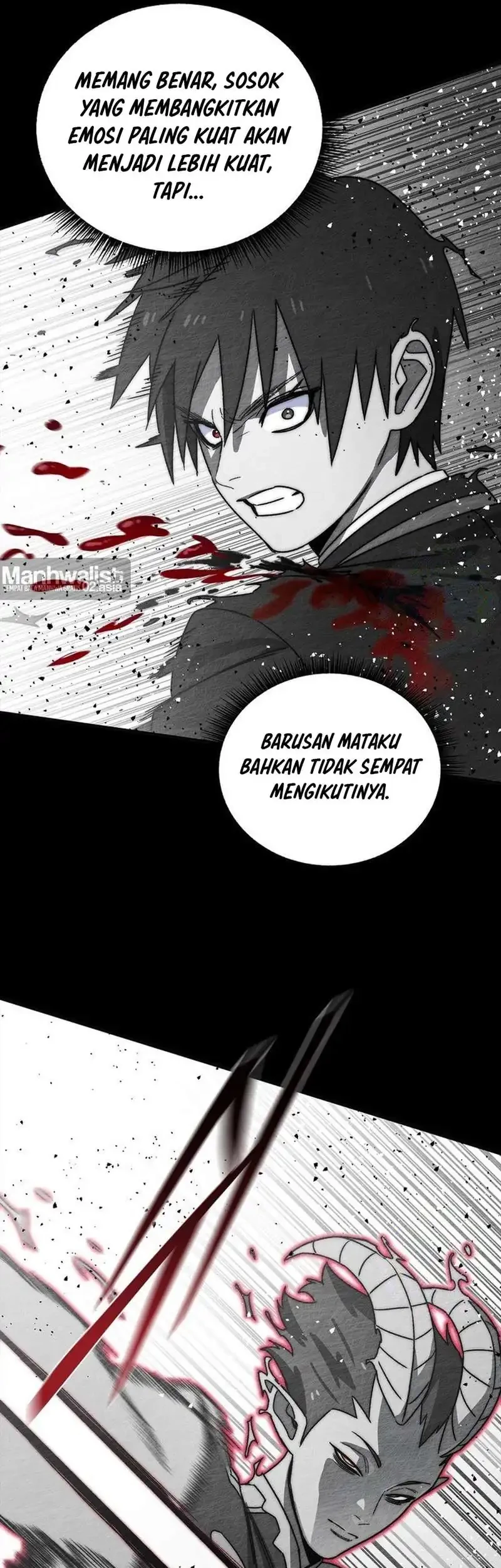 The 18 Year Old Demon King Chapter 47 Gambar 21