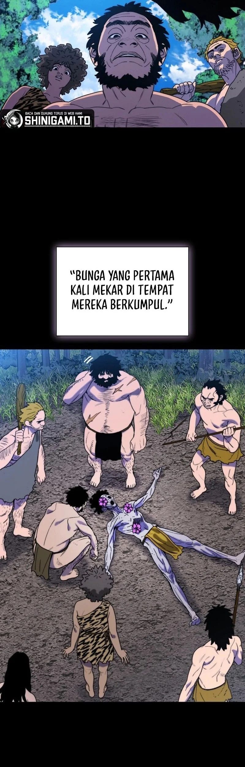 The 18 Year Old Demon King Chapter 7 Gambar 21
