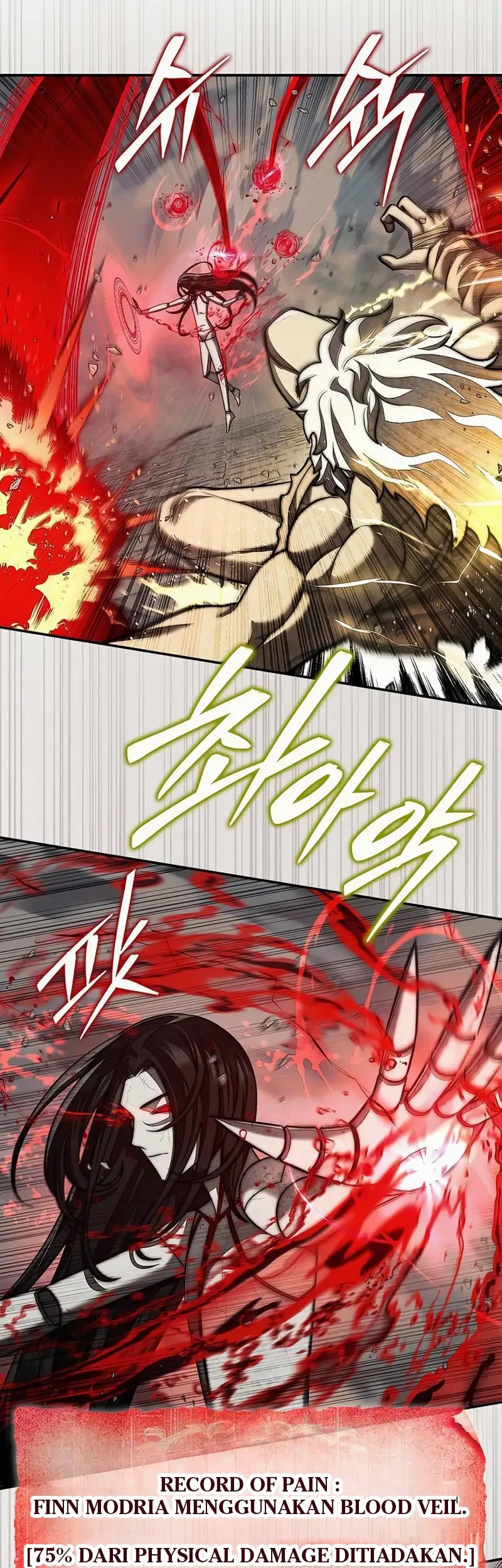 The 31st Piece Turns the Tables Chapter 100 Gambar 20