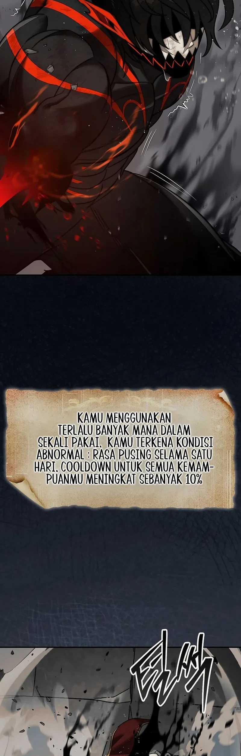 The 31st Piece Turns the Tables Chapter 101 Gambar 22