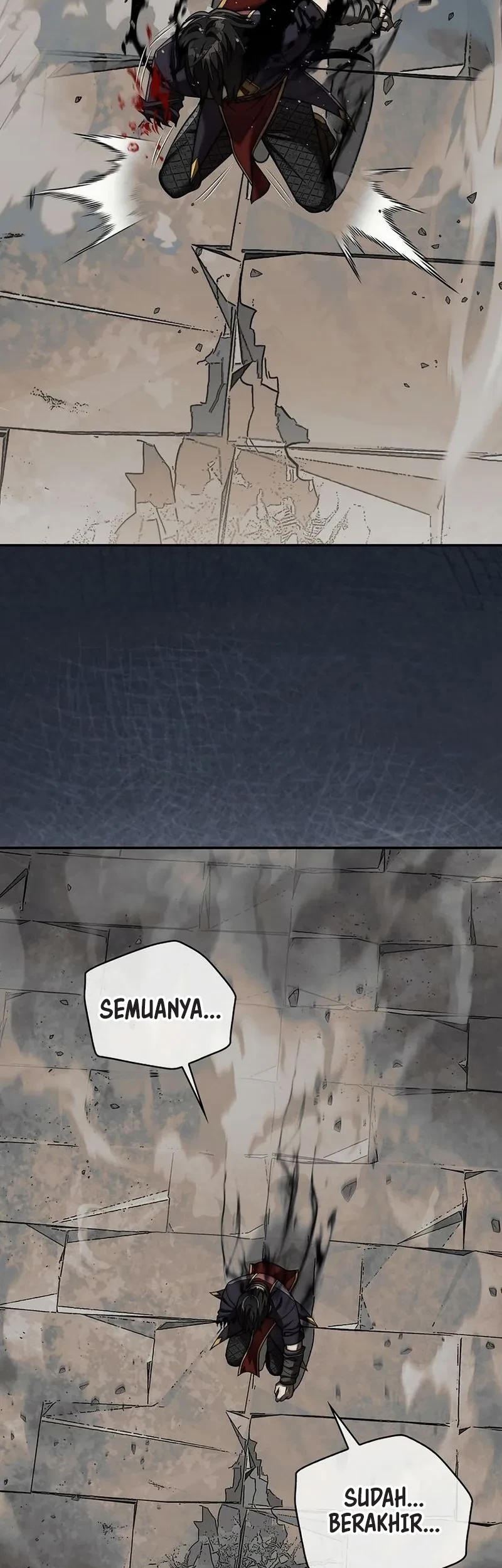 The 31st Piece Turns the Tables Chapter 101 Gambar 23
