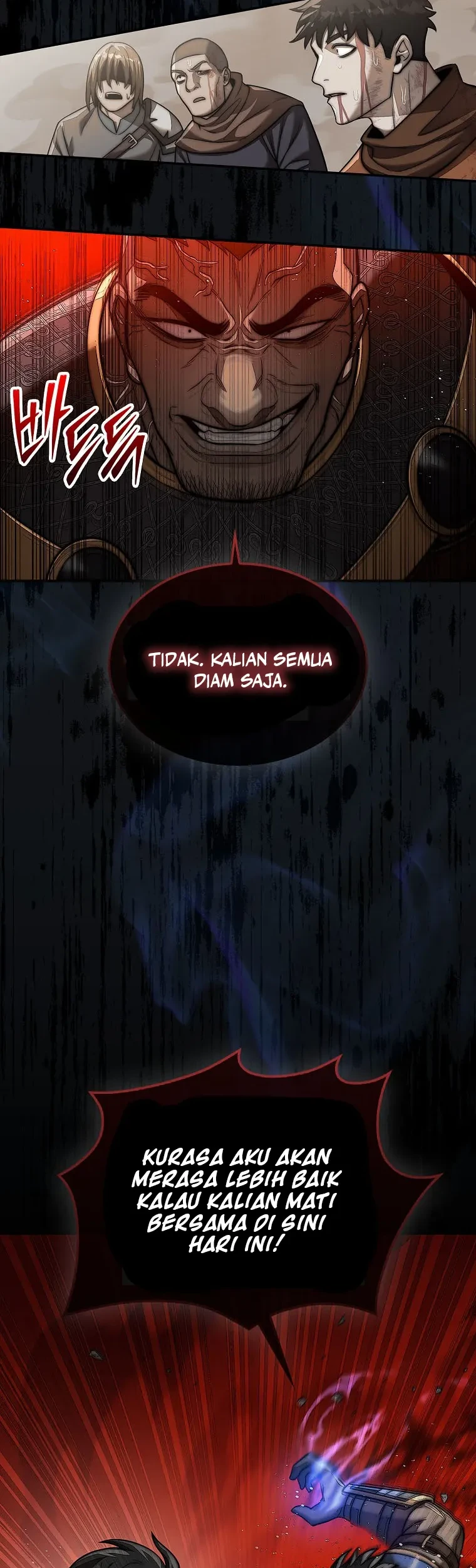The 31st Piece Turns the Tables Chapter 106 Gambar 16
