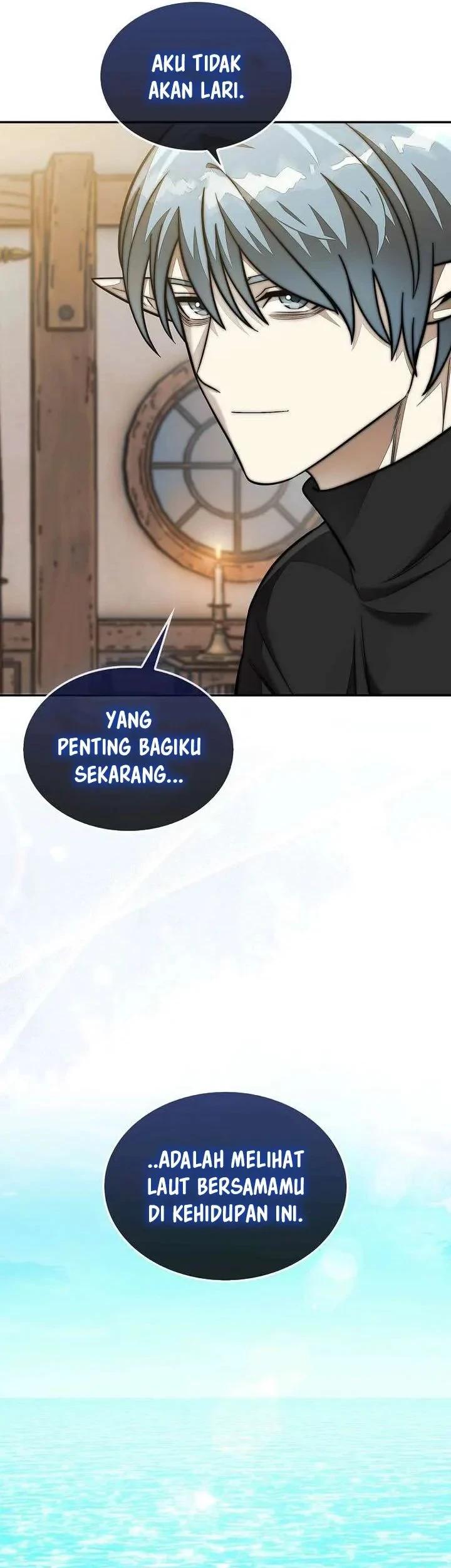 The 31st Piece Turns the Tables Chapter 110 Gambar 19