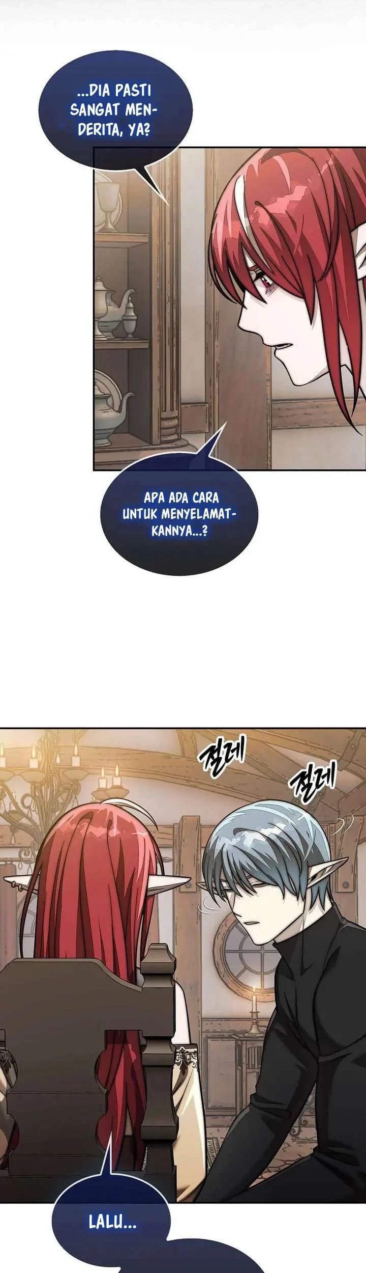 The 31st Piece Turns the Tables Chapter 110 Gambar 17