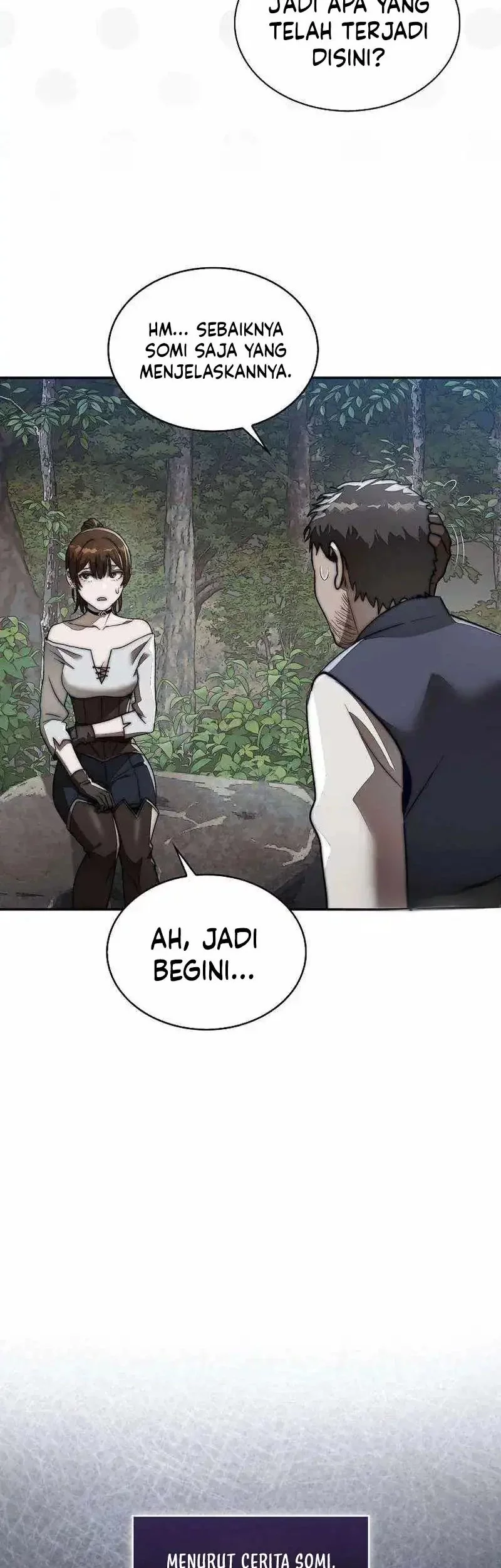 The 31st Piece Turns the Tables Chapter 86 Gambar 18
