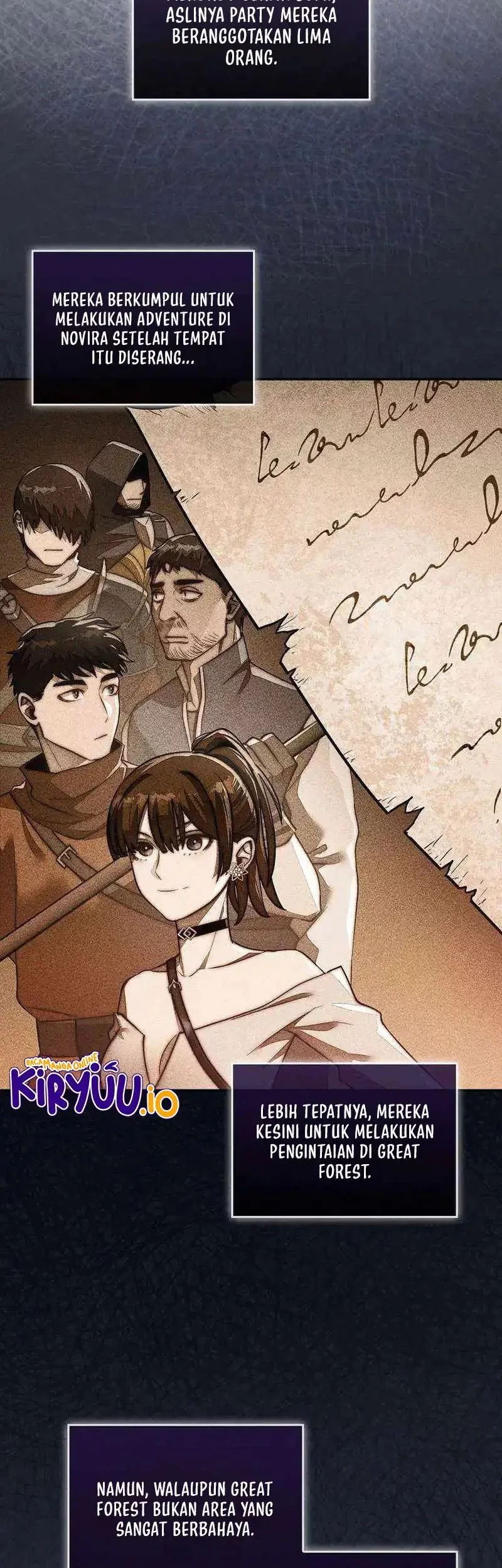 The 31st Piece Turns the Tables Chapter 86 Gambar 19