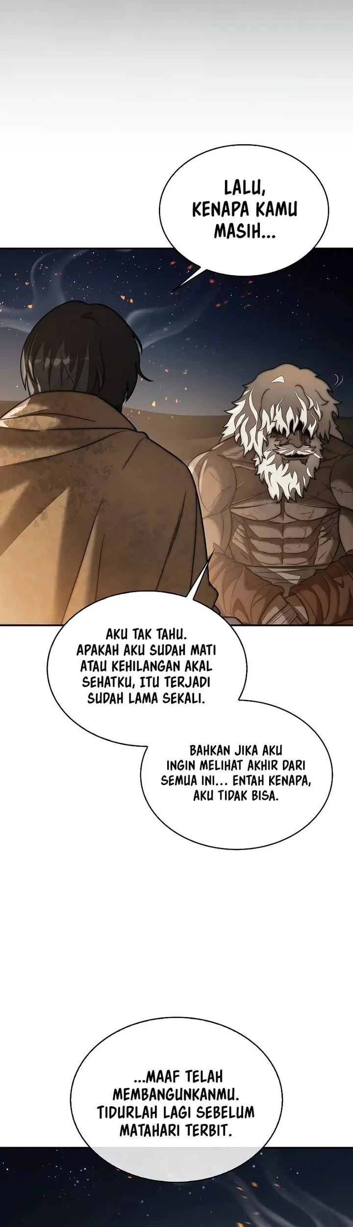 The 31st Piece Turns the Tables Chapter 97 Gambar 23