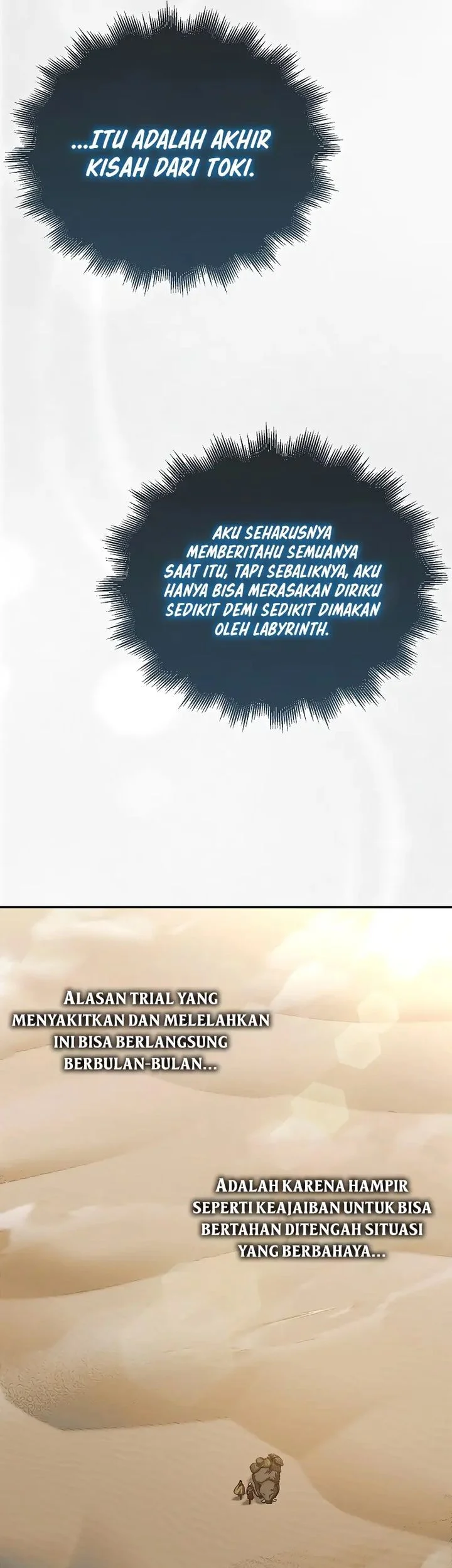 The 31st Piece Turns the Tables Chapter 97 Gambar 25