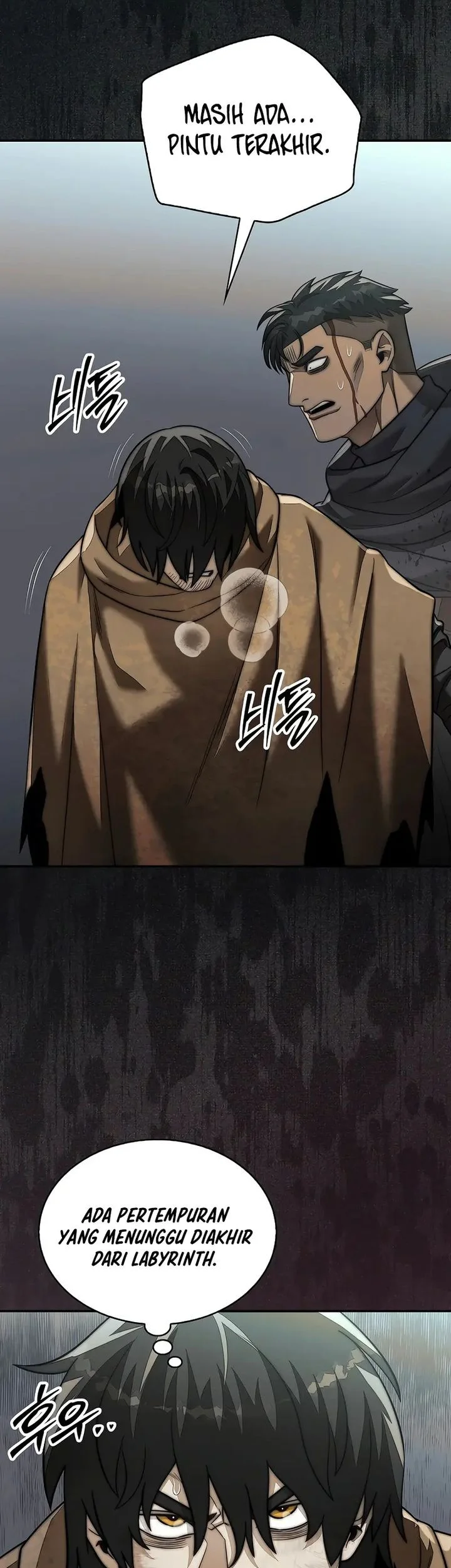 The 31st Piece Turns the Tables Chapter 98 Gambar 25