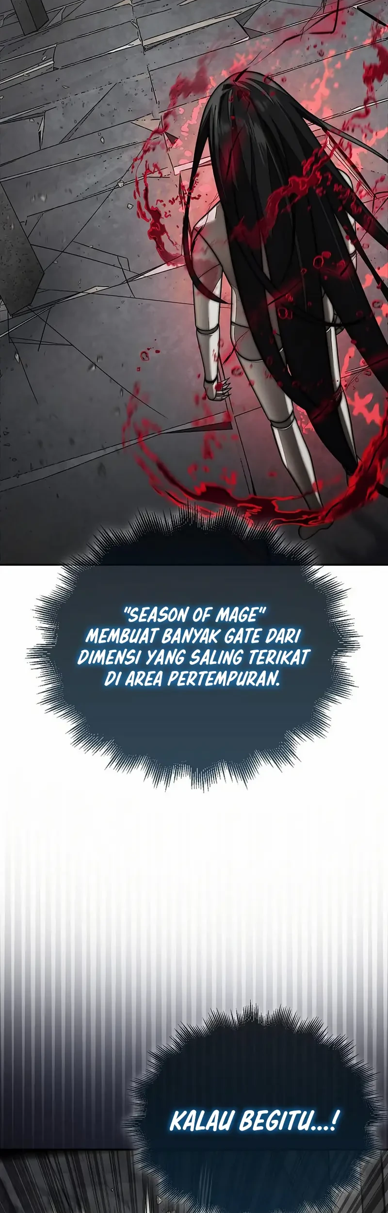 The 31st Piece Turns the Tables Chapter 99 Gambar 22