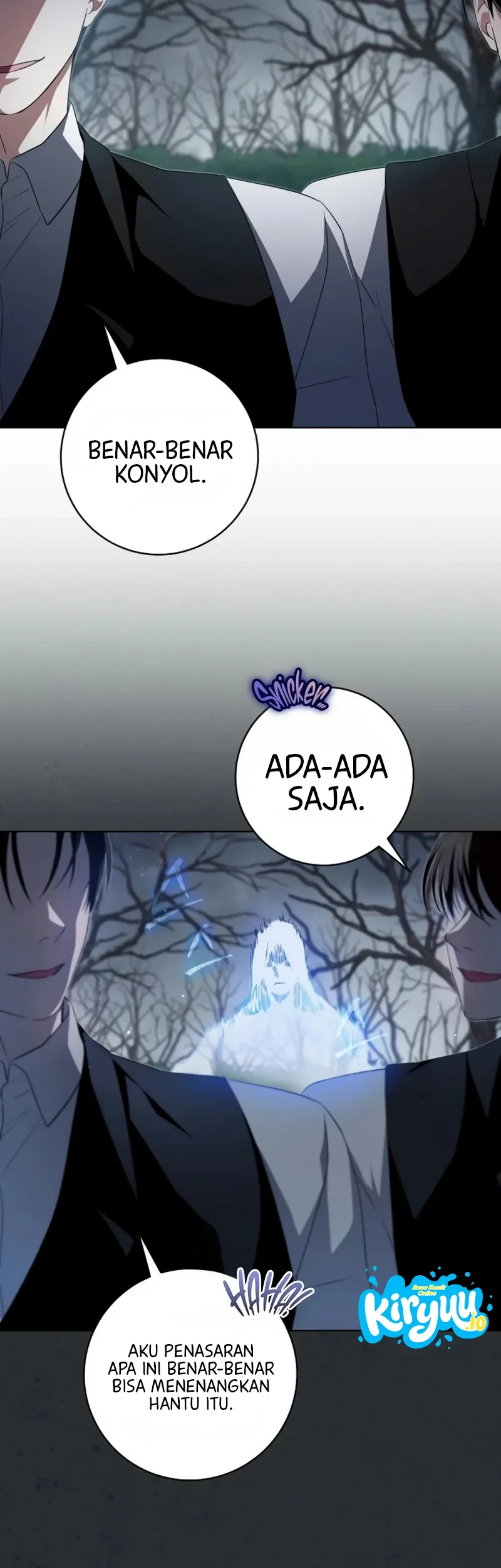 The Abandoned Prince's Ghost Bride Chapter 1 Gambar 15