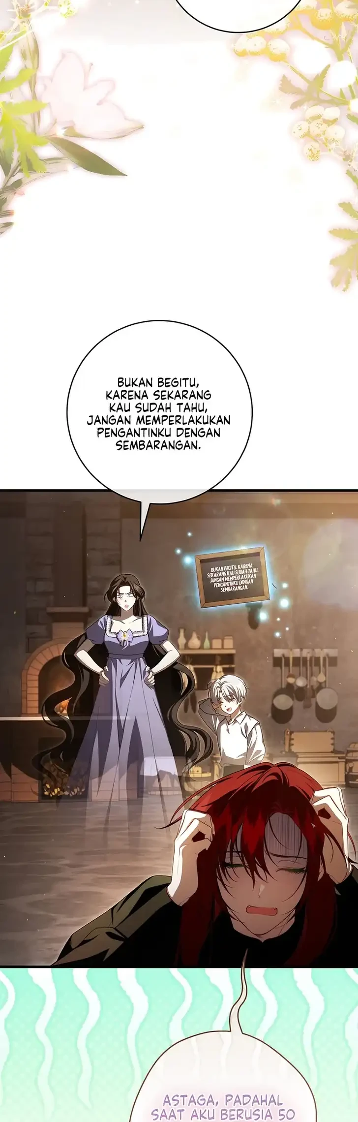 The Abandoned Prince's Ghost Bride Chapter 11 Gambar 15