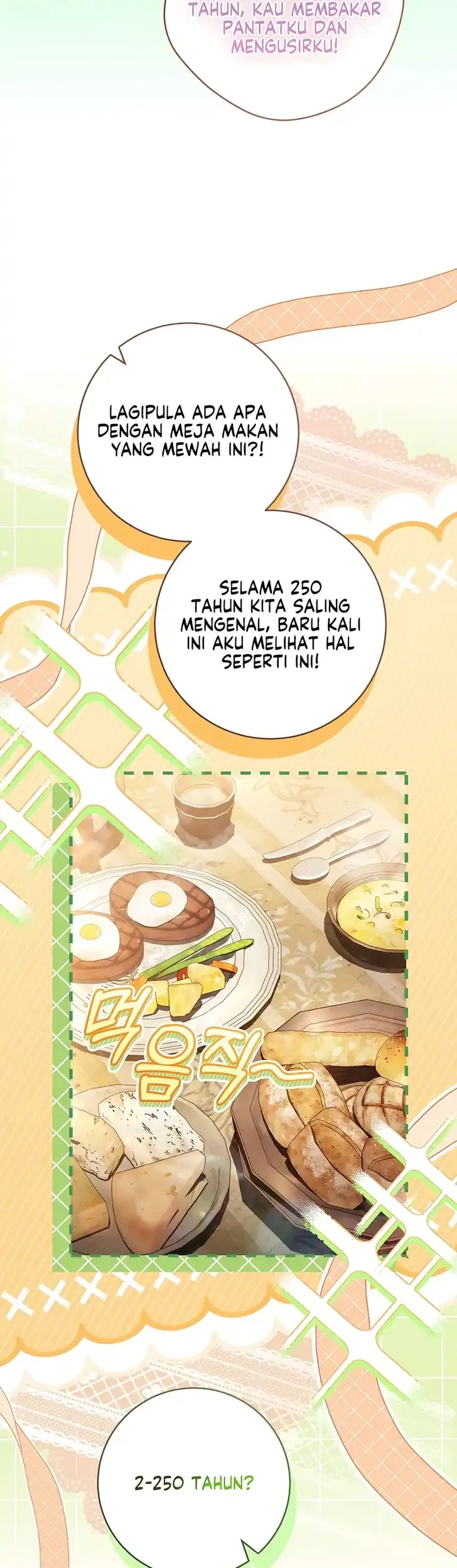 The Abandoned Prince's Ghost Bride Chapter 11 Gambar 16