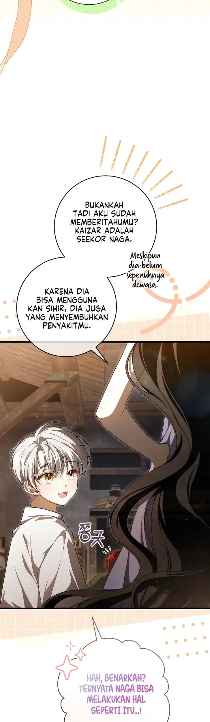 The Abandoned Prince's Ghost Bride Chapter 11 Gambar 17