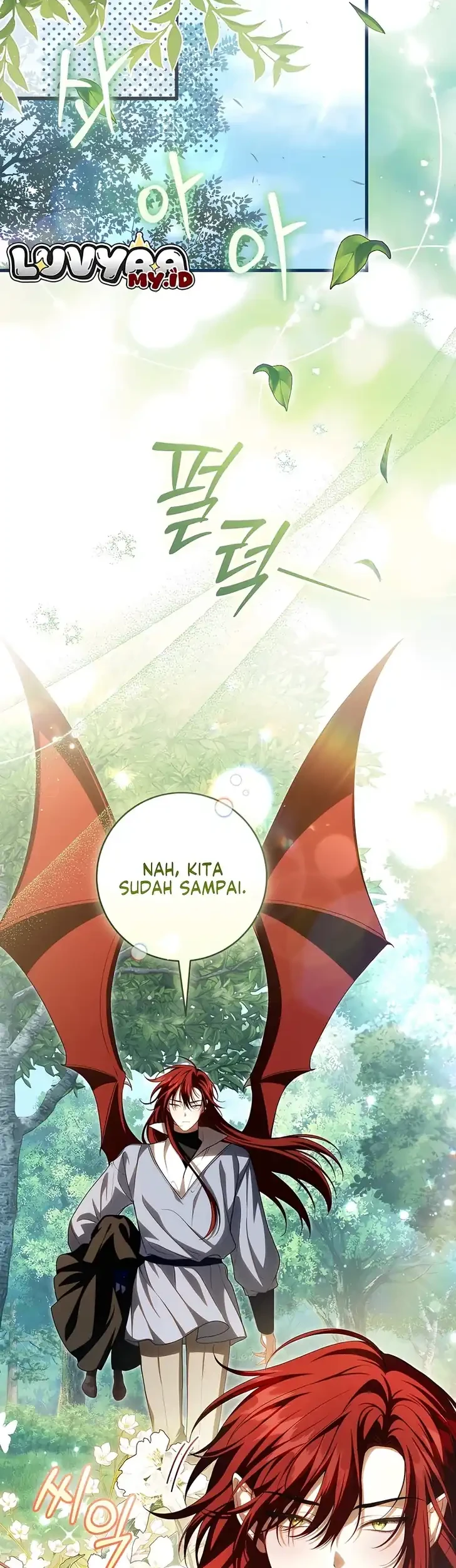 The Abandoned Prince's Ghost Bride Chapter 12 Gambar 17