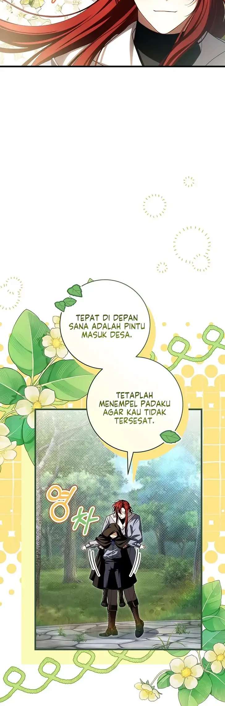 The Abandoned Prince's Ghost Bride Chapter 12 Gambar 18