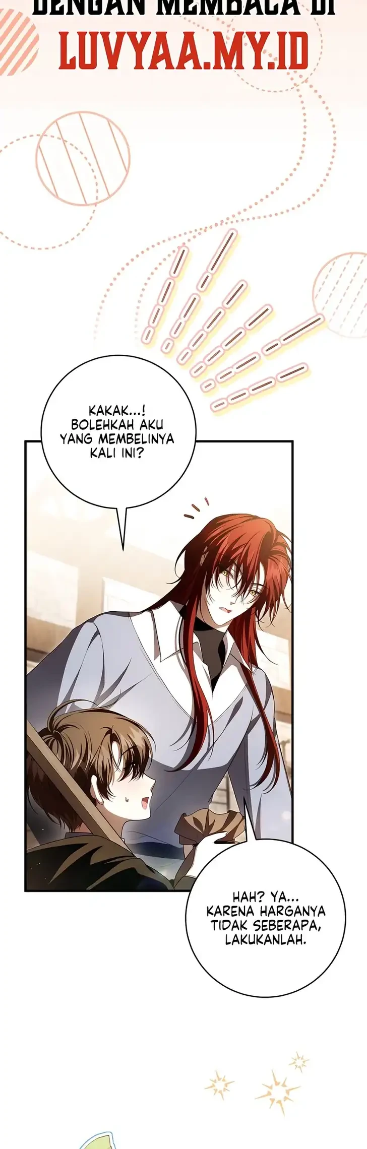 The Abandoned Prince's Ghost Bride Chapter 13 Gambar 15