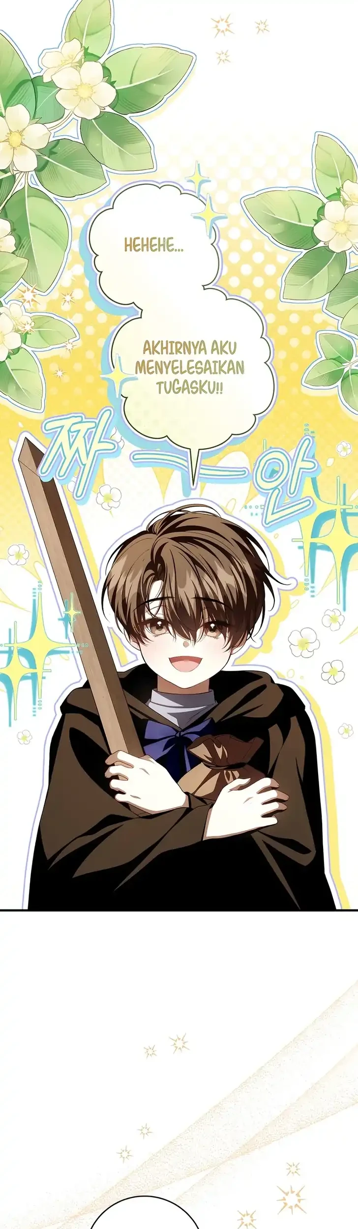 The Abandoned Prince's Ghost Bride Chapter 13 Gambar 16