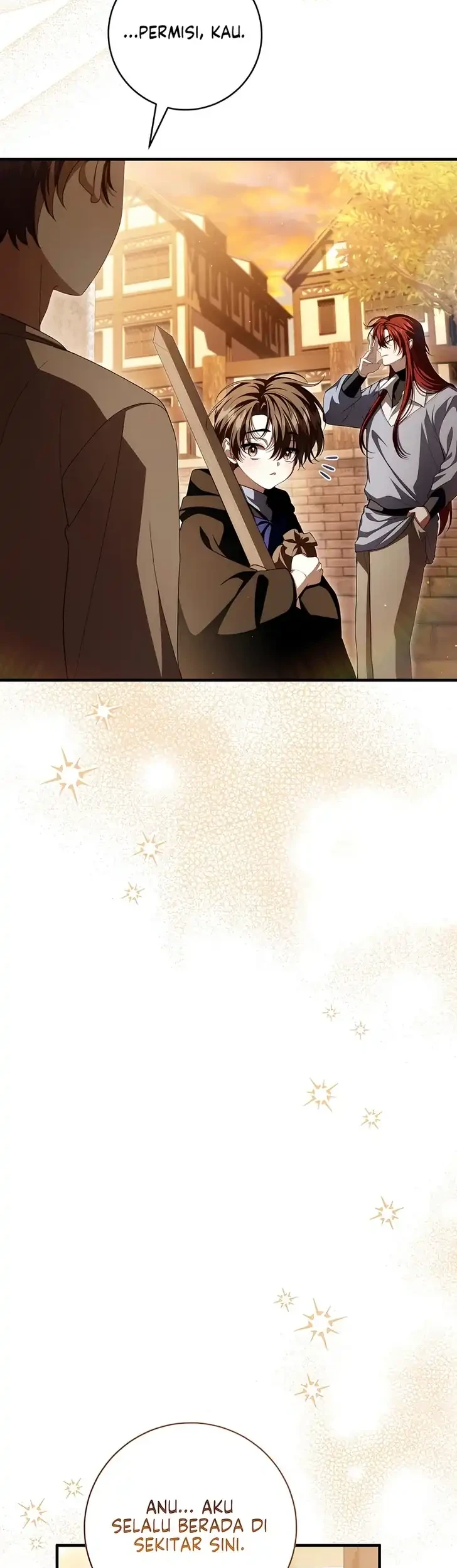 The Abandoned Prince's Ghost Bride Chapter 13 Gambar 17