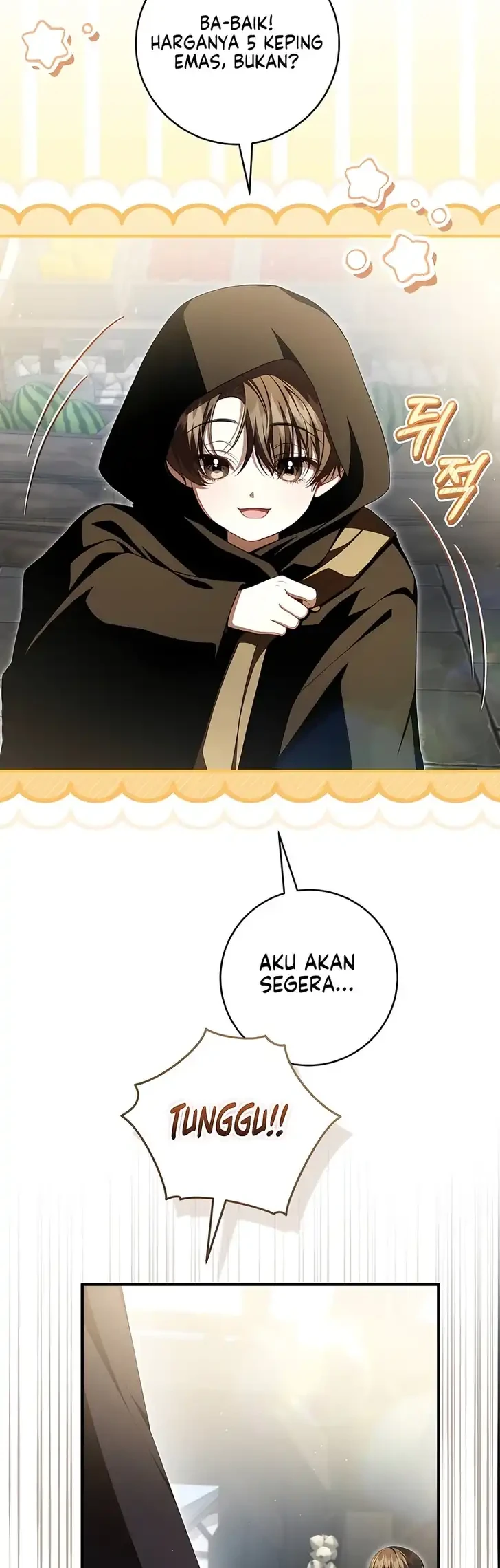 The Abandoned Prince's Ghost Bride Chapter 15 Gambar 15