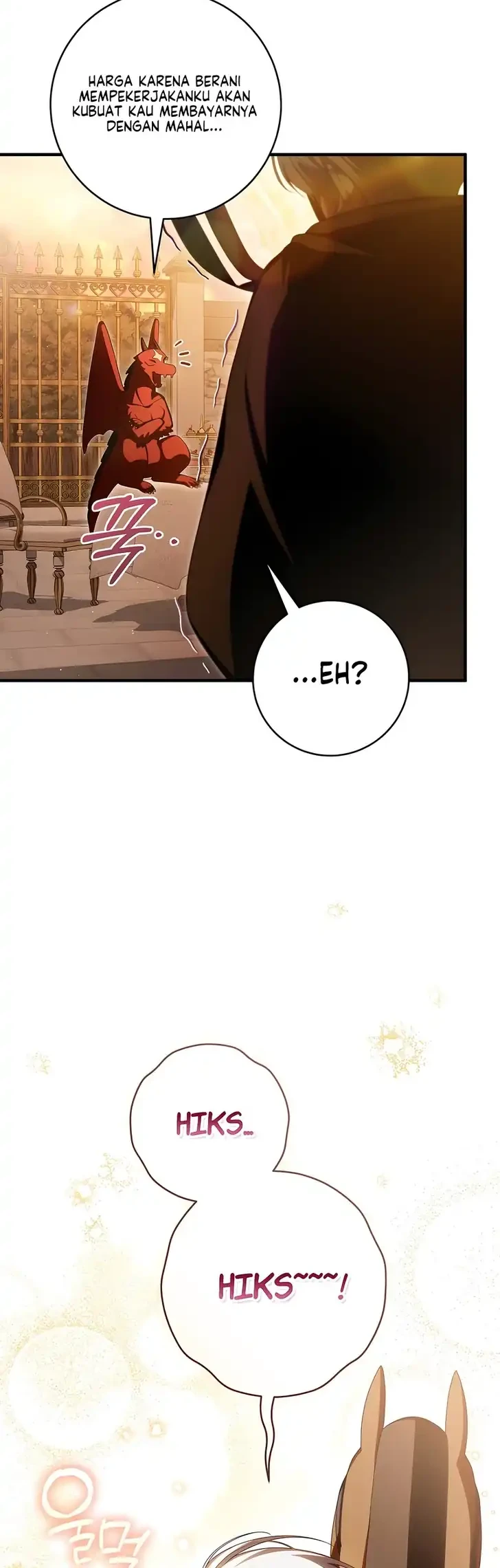 The Abandoned Prince's Ghost Bride Chapter 16 Gambar 15