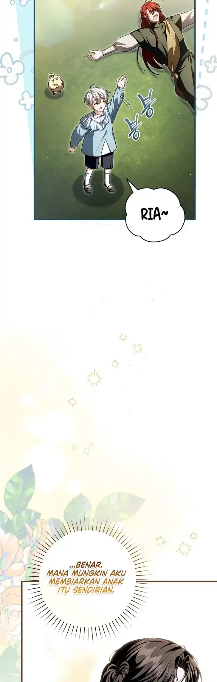 The Abandoned Prince's Ghost Bride Chapter 17 Gambar 15