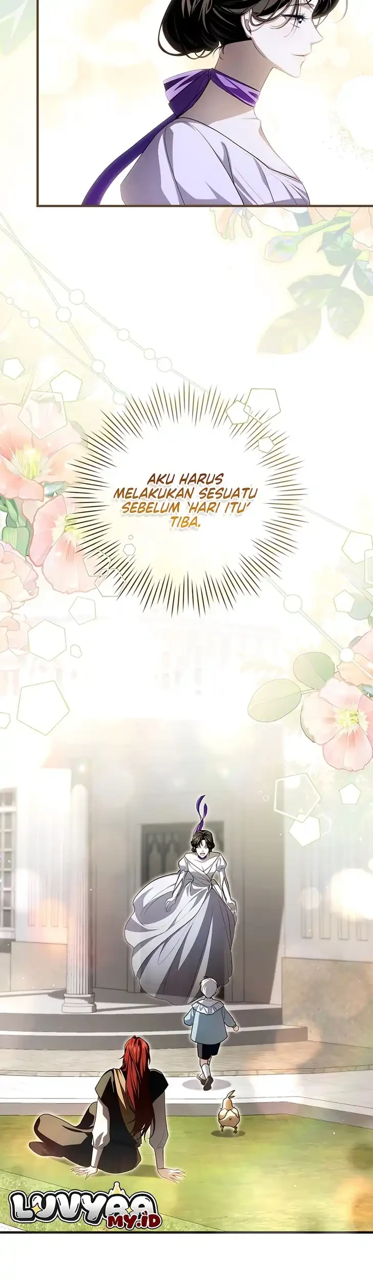 The Abandoned Prince's Ghost Bride Chapter 17 Gambar 16