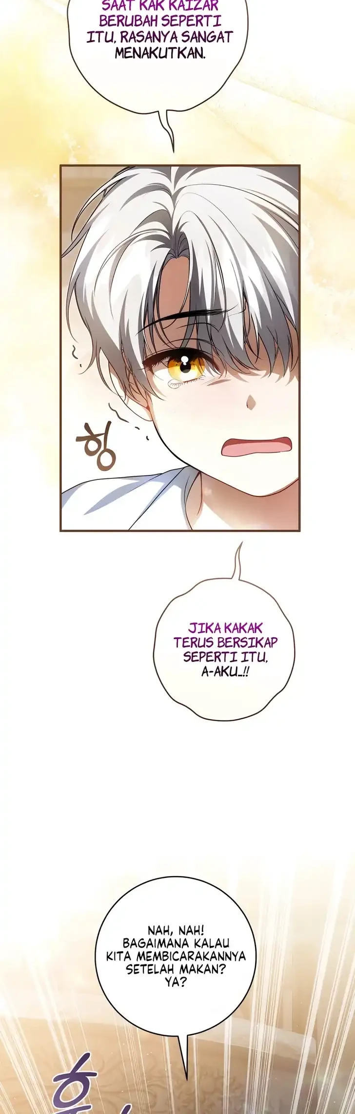 The Abandoned Prince's Ghost Bride Chapter 19 Gambar 15
