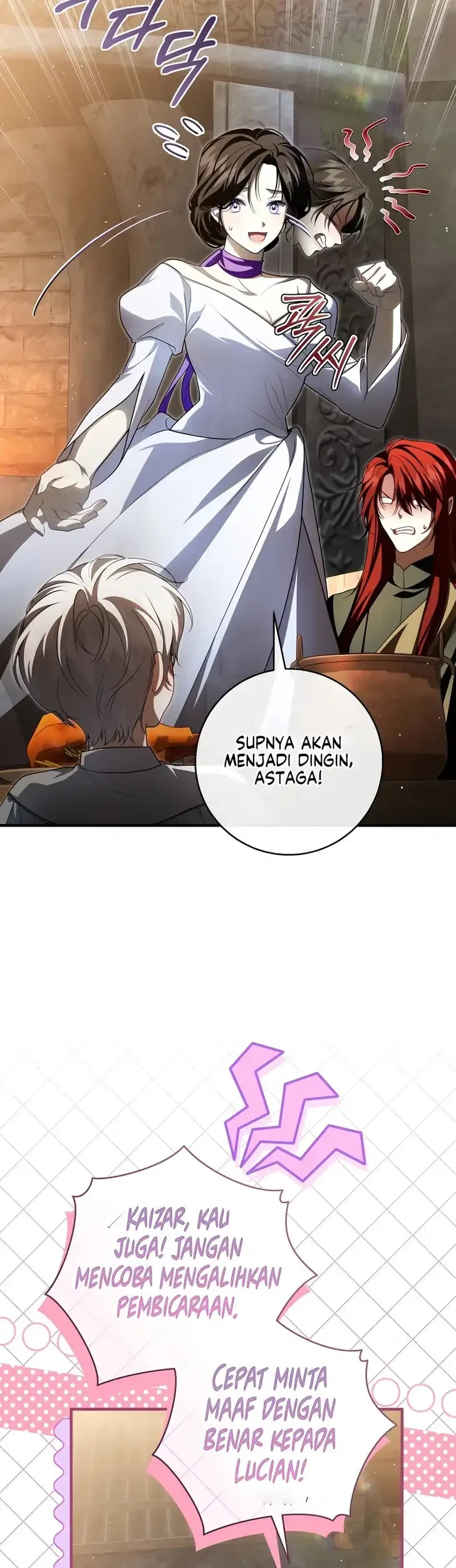 The Abandoned Prince's Ghost Bride Chapter 19 Gambar 16