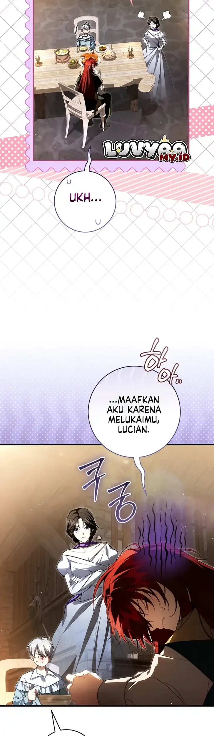 The Abandoned Prince's Ghost Bride Chapter 19 Gambar 17