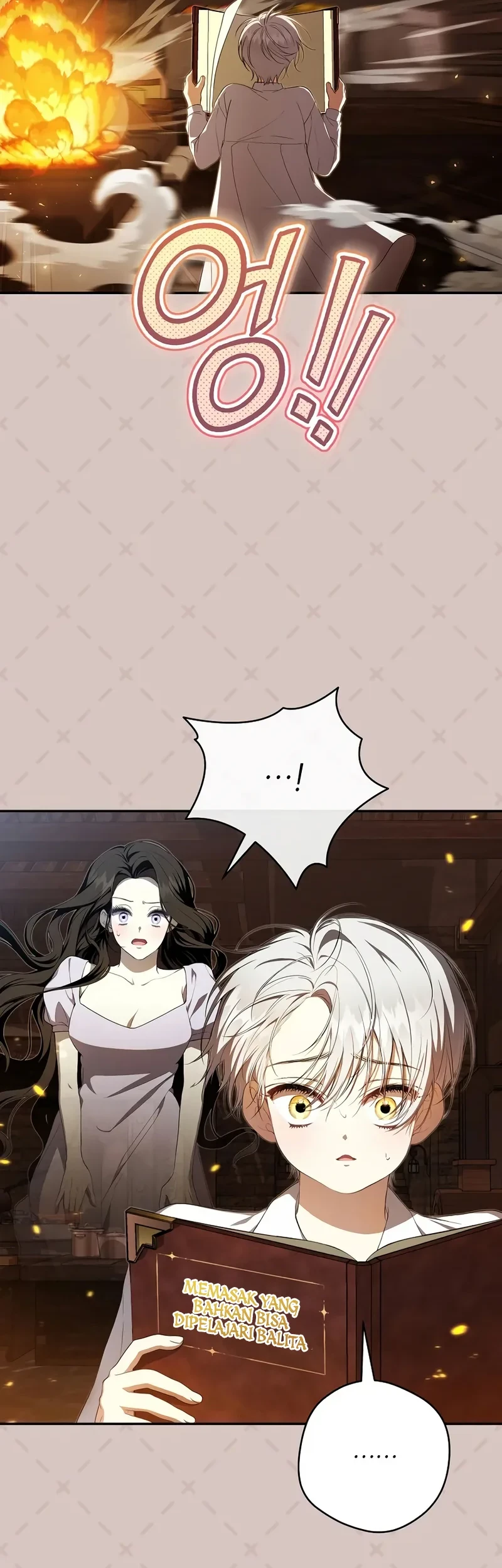 The Abandoned Prince's Ghost Bride Chapter 2 Gambar 14