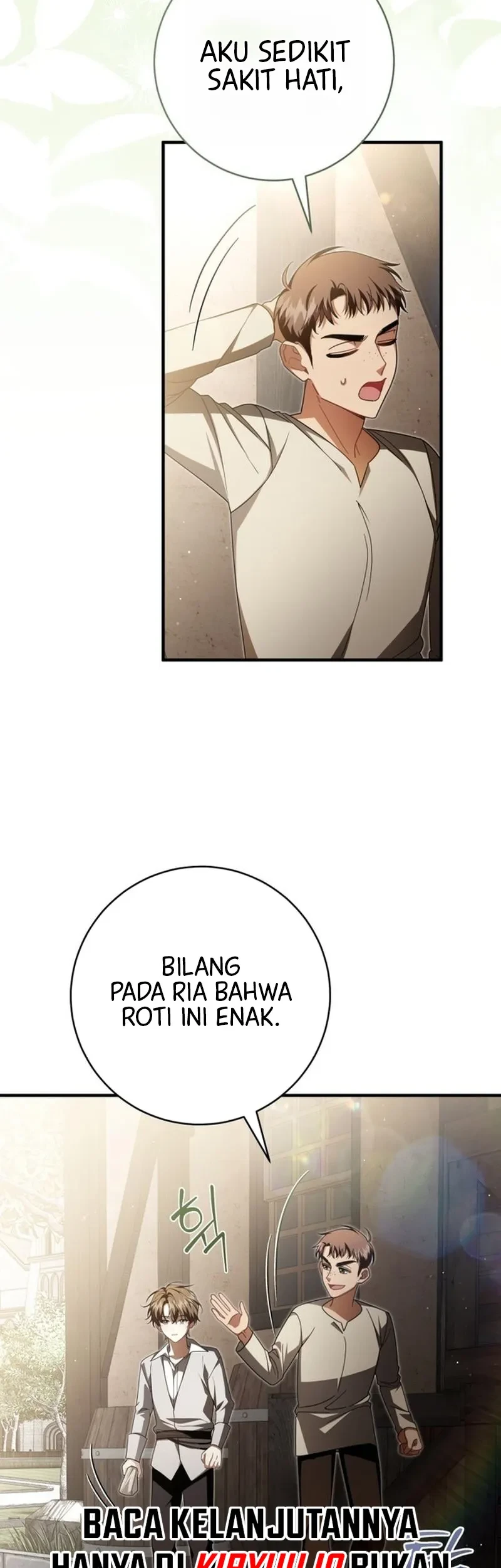 The Abandoned Prince's Ghost Bride Chapter 20 Gambar 16