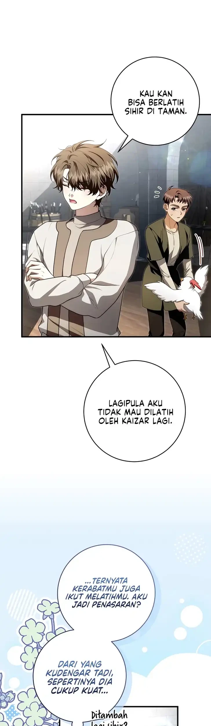 The Abandoned Prince's Ghost Bride Chapter 23 Gambar 13