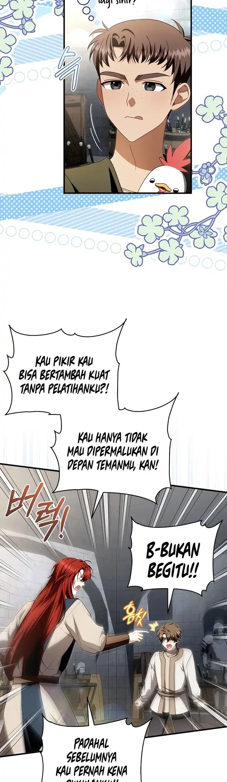 The Abandoned Prince's Ghost Bride Chapter 23 Gambar 14