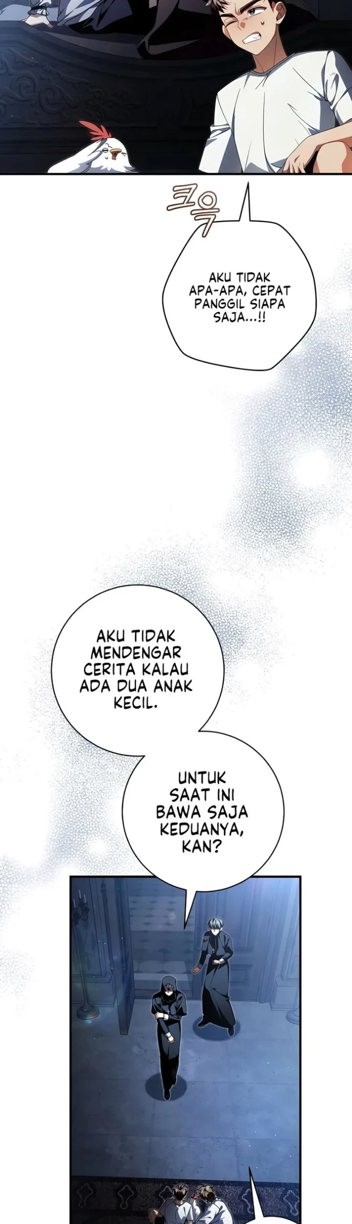 The Abandoned Prince's Ghost Bride Chapter 25 Gambar 13