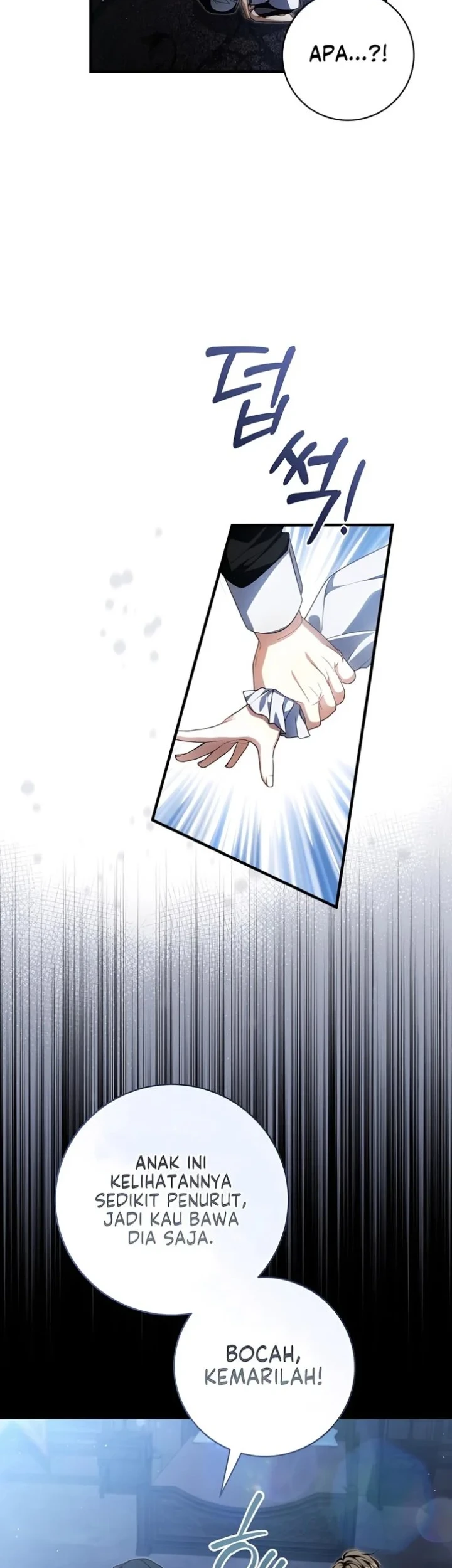 The Abandoned Prince's Ghost Bride Chapter 25 Gambar 14