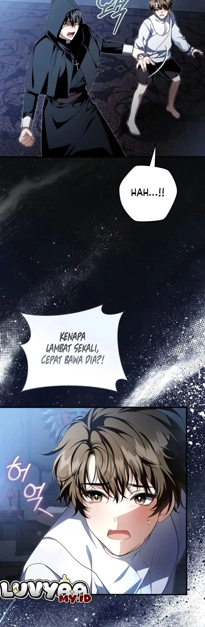 The Abandoned Prince's Ghost Bride Chapter 25 Gambar 15