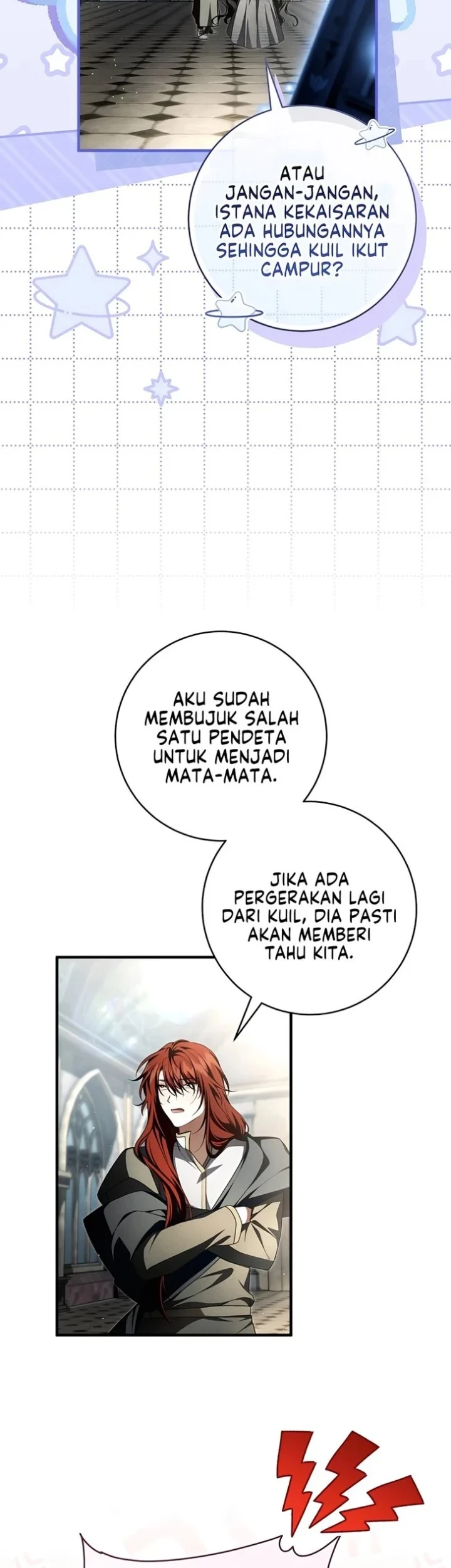 The Abandoned Prince's Ghost Bride Chapter 27 Gambar 14