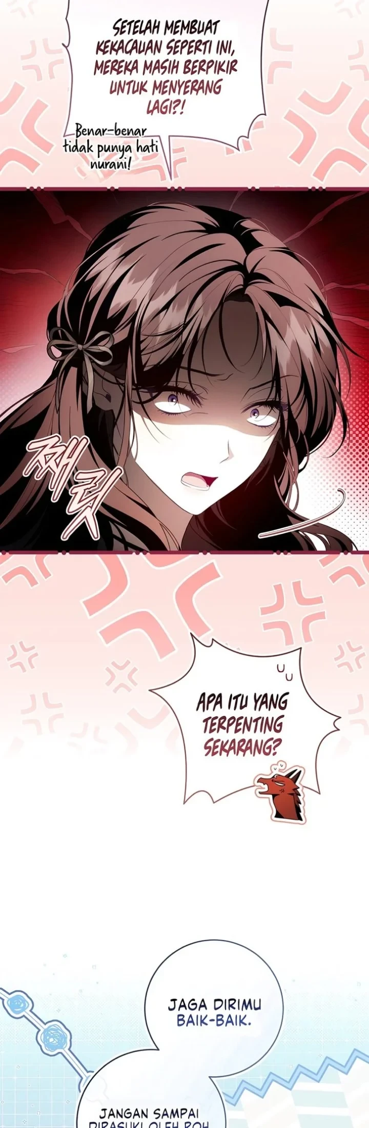 The Abandoned Prince's Ghost Bride Chapter 27 Gambar 15