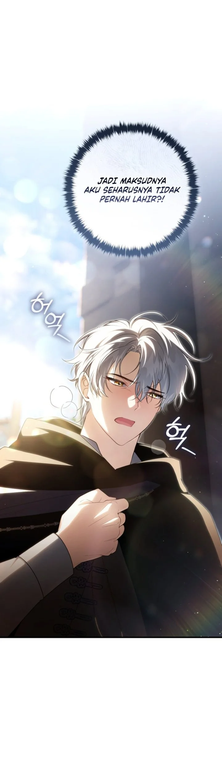 The Abandoned Prince's Ghost Bride Chapter 28 Gambar 16