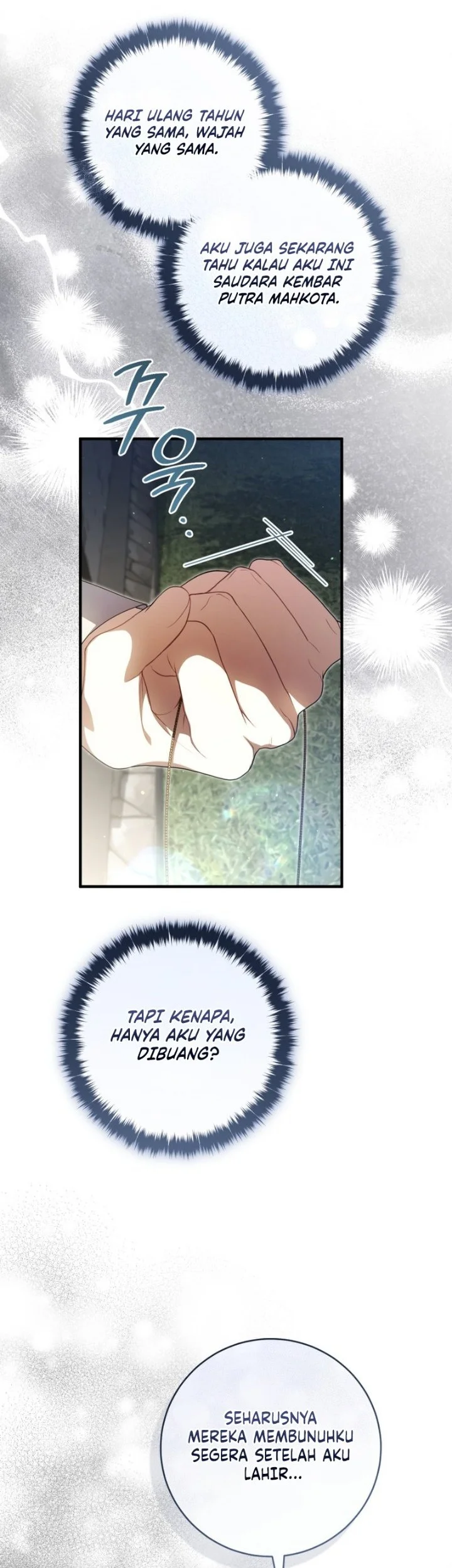 The Abandoned Prince's Ghost Bride Chapter 28 Gambar 17