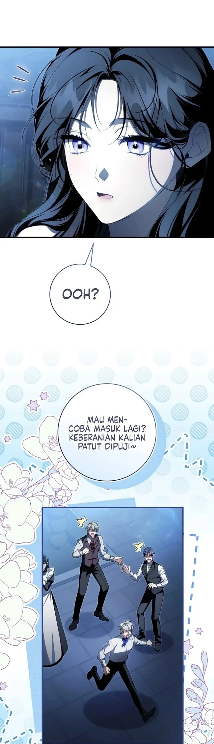 The Abandoned Prince's Ghost Bride Chapter 29 Gambar 13